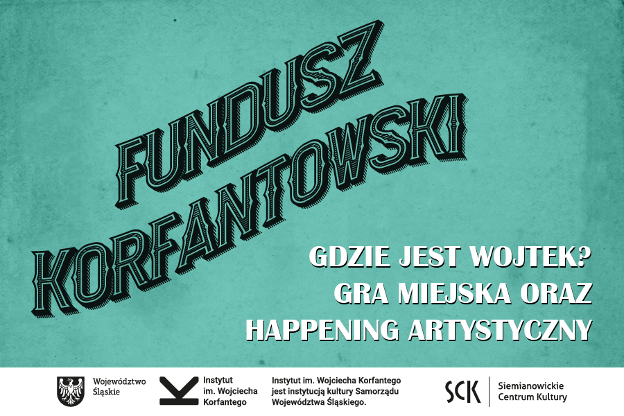 Grafika ilustracyjna projektu Gdzie jest Wojtek