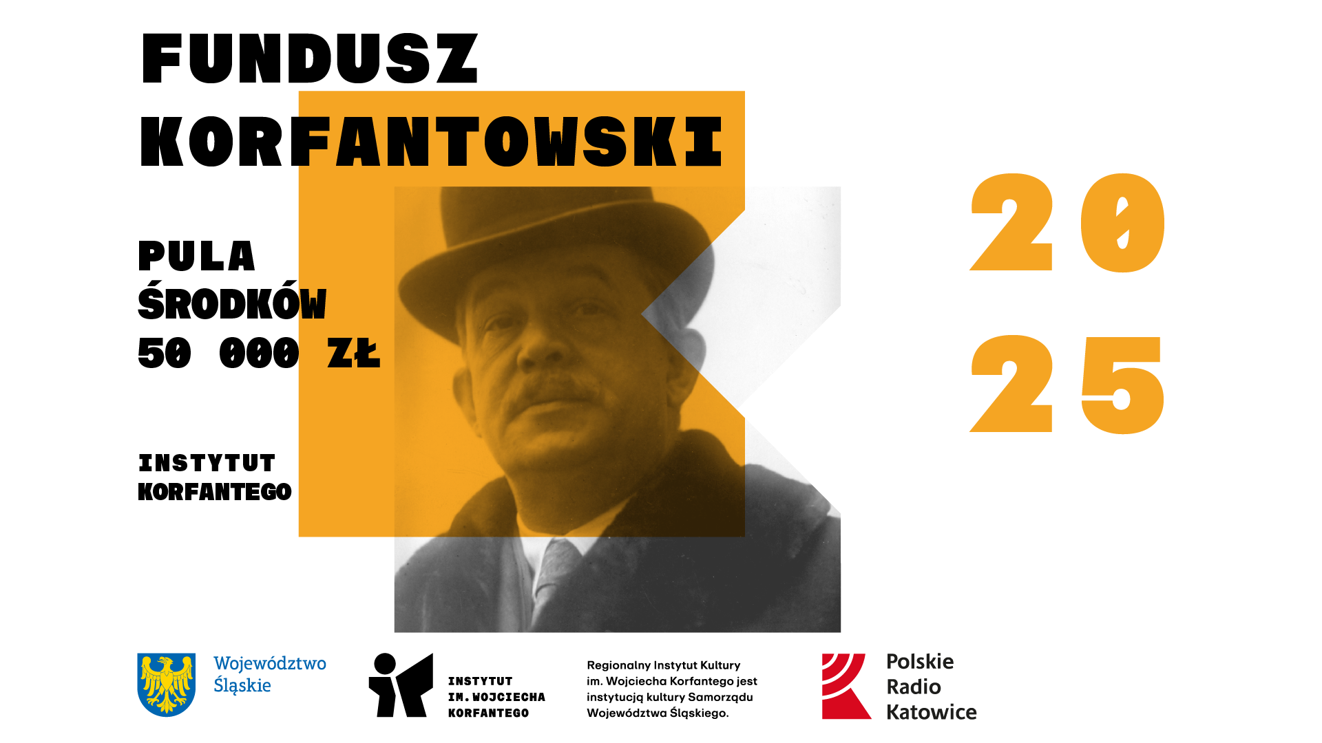 Grafika dotyczy Funduszu Korfantowskiego