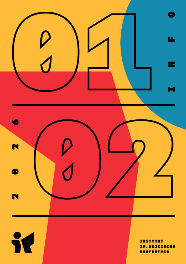 Okładka informatora na styczeń i luty 2026