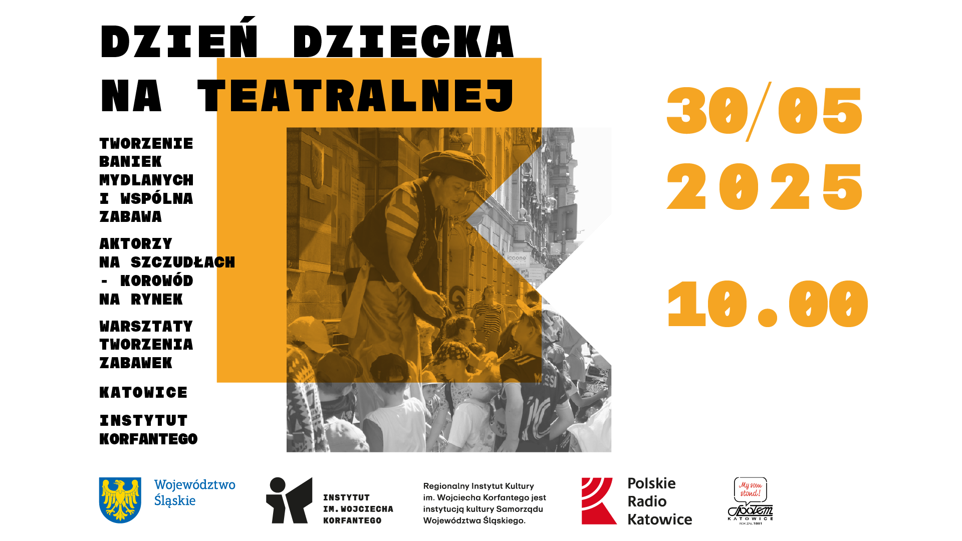DD 30.05.25 1920×1080 Ekran-01 Dzień Dziecka na Teatralnej