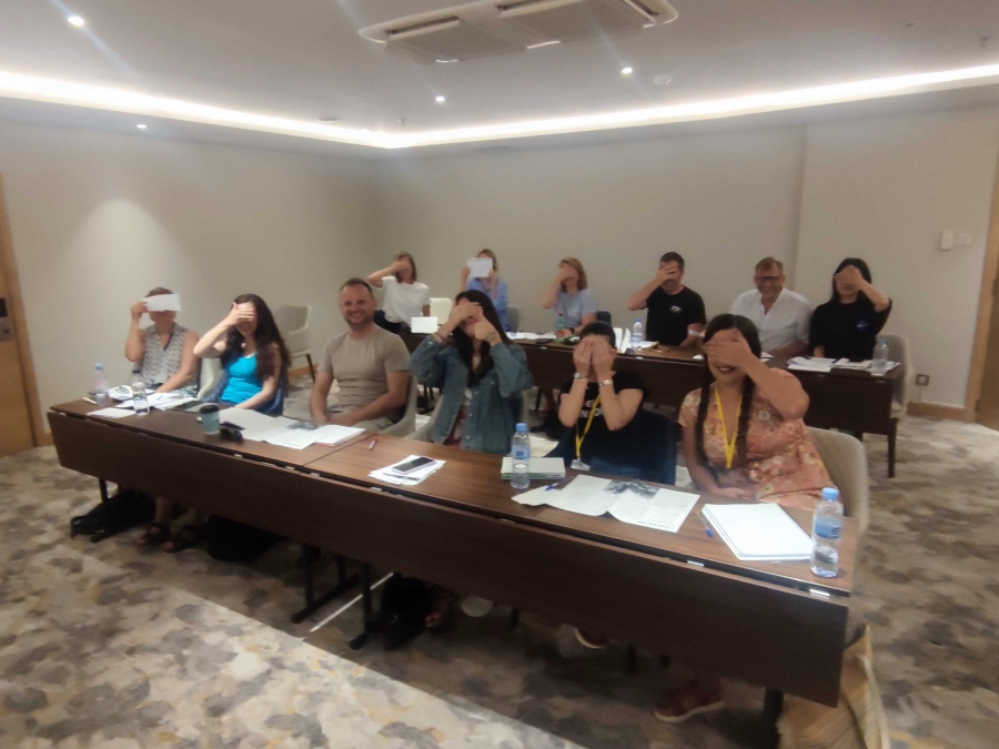 Aleksander Lysko  Intensive English Course Malta, Cypr 2022_foto7