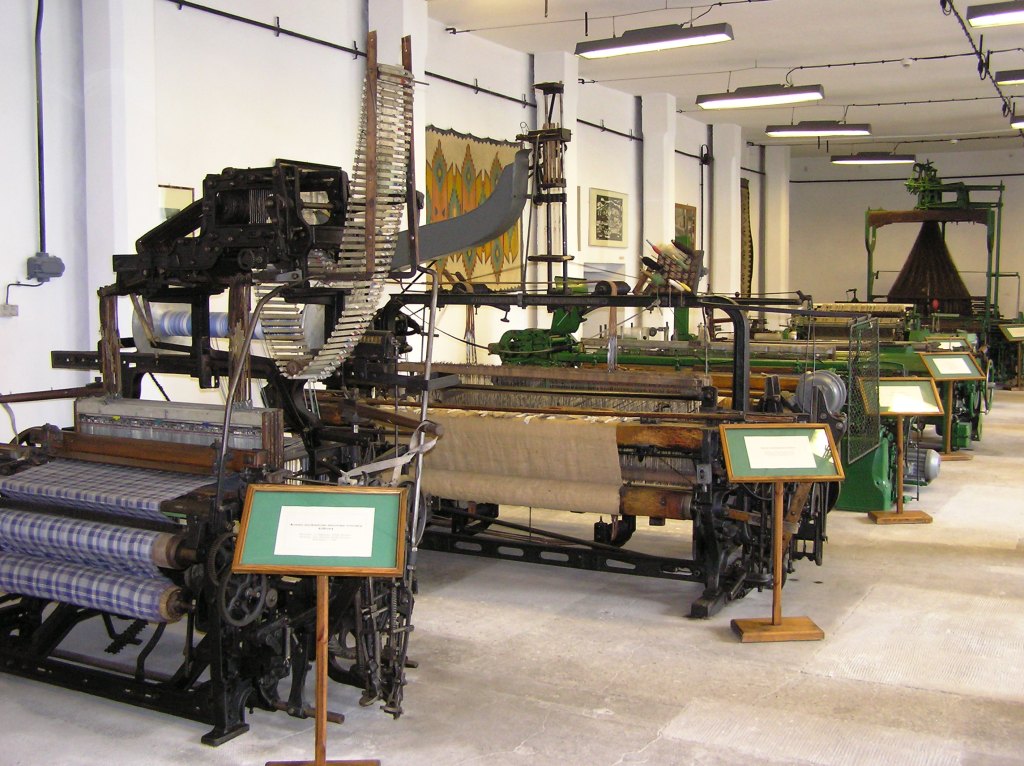 Bielsko-Biała, Muzeum Techniki i Włókiennictwa