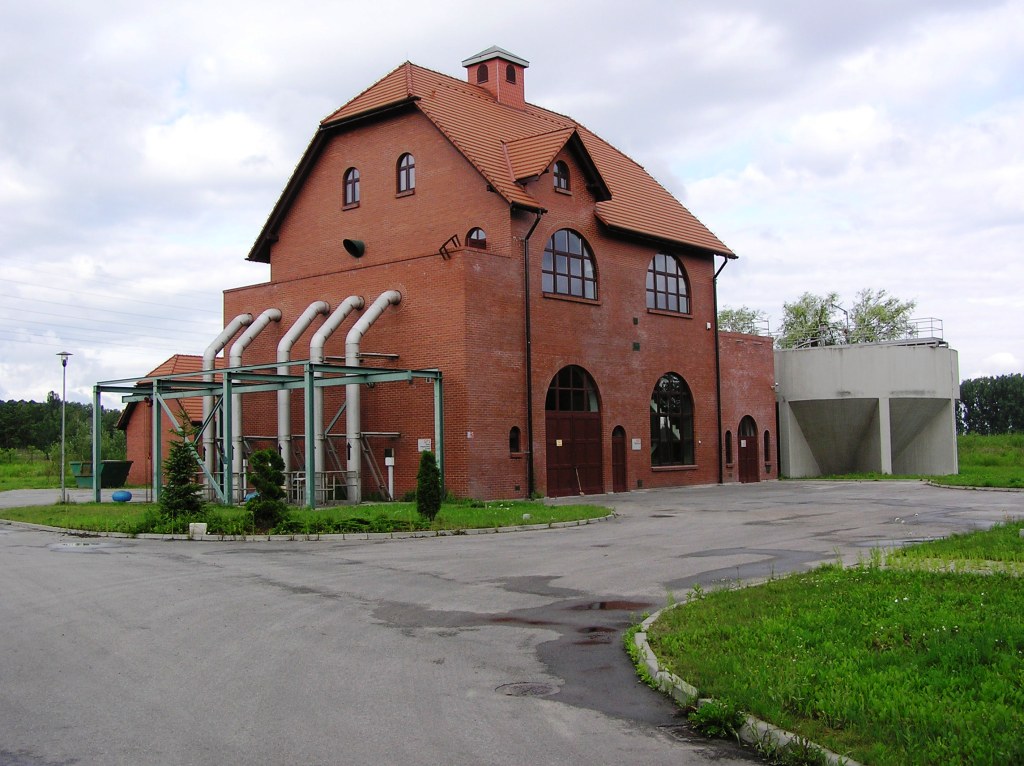 Gliwice, Muzeum Techniki Sanitarnej