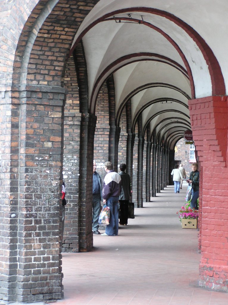 Katowice, osiedle Nikiszowiec