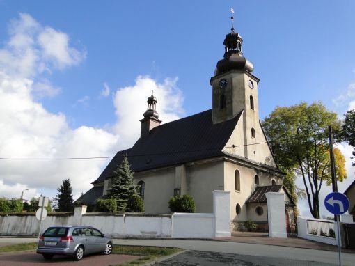 Kościół w Lubecku