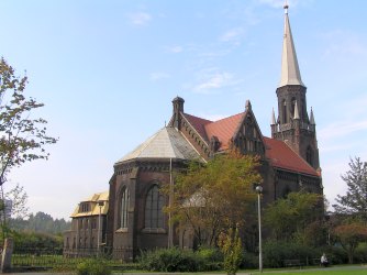 Kościół w Świętochłowicach
