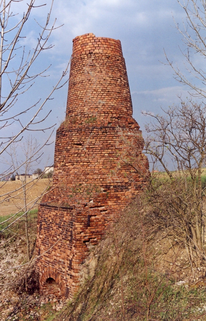 Mysłowice, wapiennik