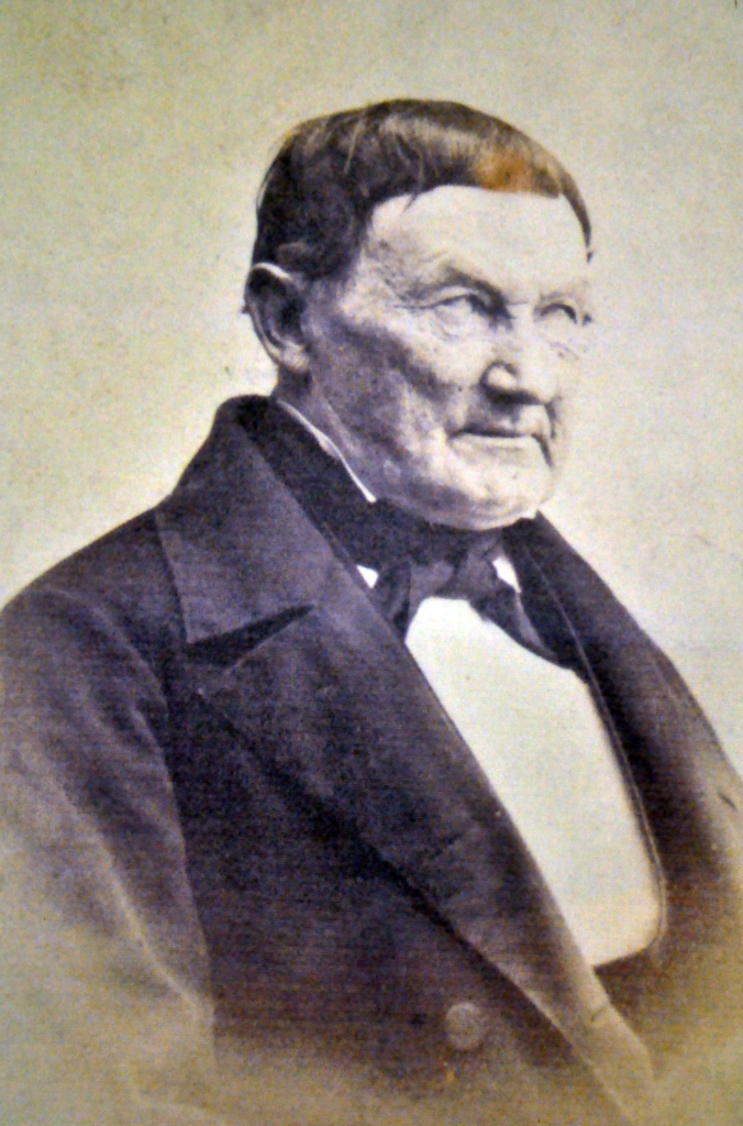 Projektant mostu wykonanego w Hucie ,,Mała Panew’’ w Ozimku Carl Schottelius (1795 −1882) − królewski mistrz maszynowy
