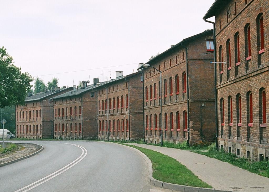 Ruda Śląska-Nowy Bytom, osiedle Kaufhaus, fot. Anna Syska