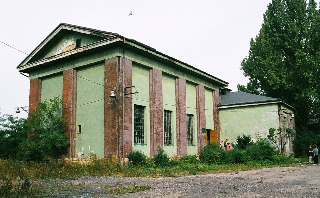 Ruda Śląska, szyb Mikołaj