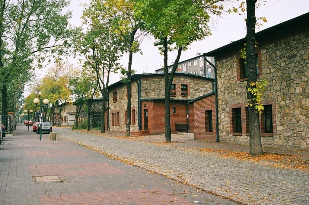 Ruda Śląska-wirek, kolonia Ficinus, fot. Anna Syska