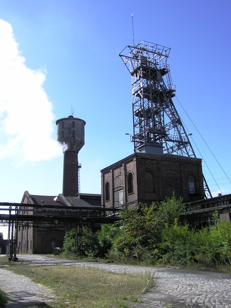Rybnik, kopalnia Ignacy