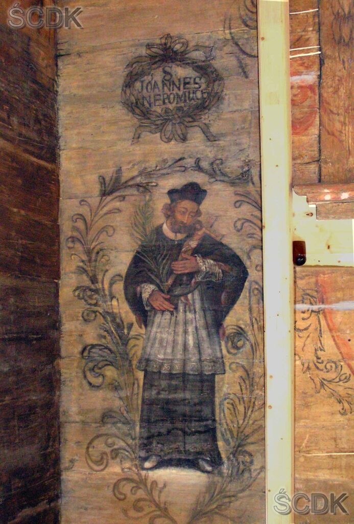 Św. Jan Nepomucen