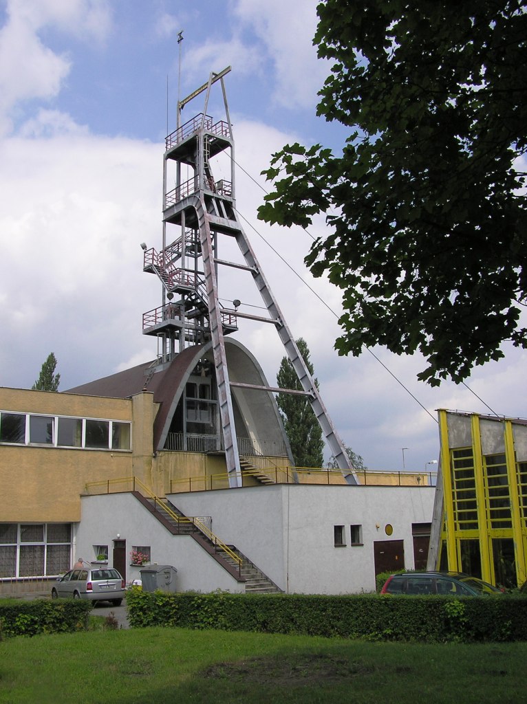 Tarnowskie Góry, Kopalnia Rud Srebronośnych