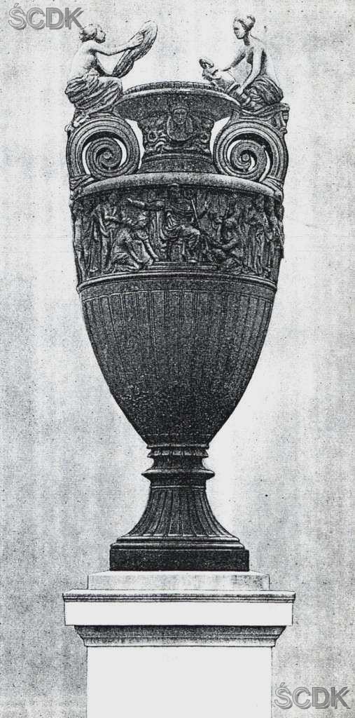 ,,Waza prowincji”, (1831−1838), wg: ,,Oberschlesien” 1916/1917, nr.15