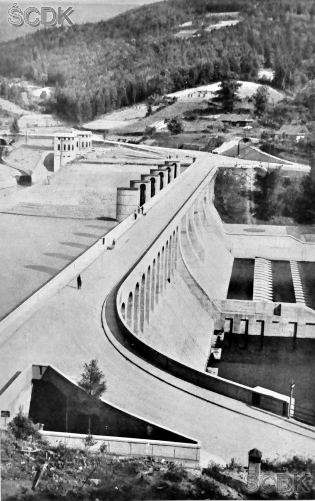 Widok ogólny. Fot. T. Kondratowicz za: „Architektura i Budownictwo” 1938, nr 4–5, s. 132