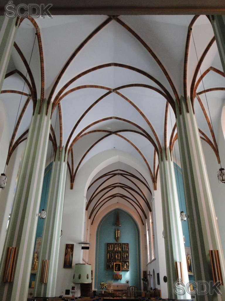 Świętych Apostołów Jakuba i Filipa w Żorach