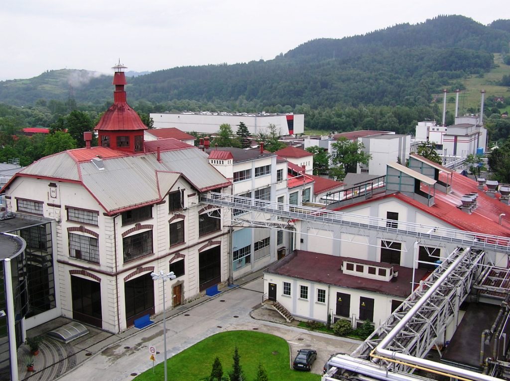 Żywiec, browar