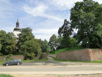Szlak drogowy Sieradza do Krakowa