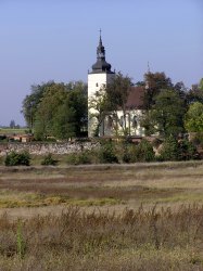 kościół pod wezwaniem św. Stanisława Biskupa w Dankowie