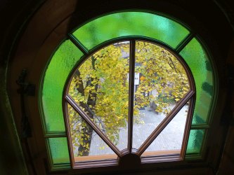 Okno sanktuarium