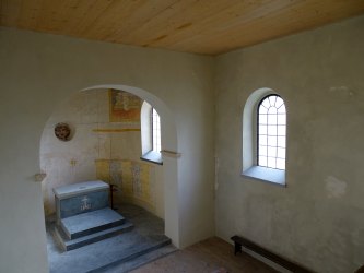 Kaplica szpitalana w Świętochłowicach - Piaśnikach