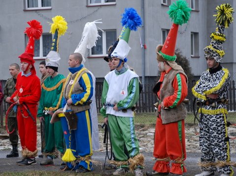 Przebierańce