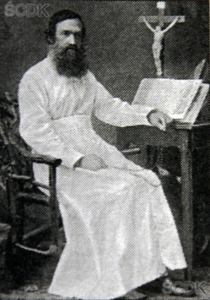 Ks. Karol Schaff 