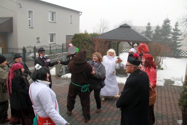 Wodzenie niedźwiedzia