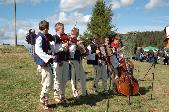Kapela góralska