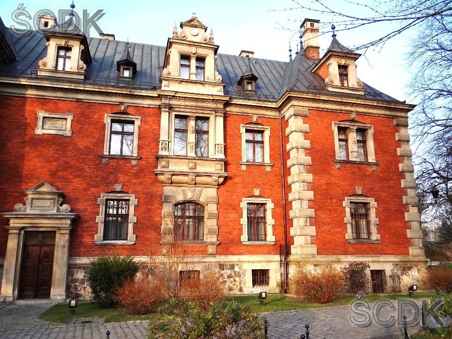 Zdjęcie pałacu