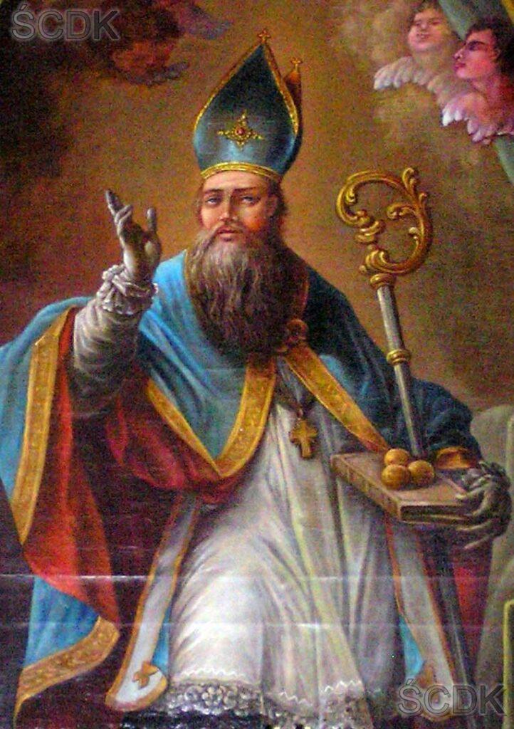 Święty Mikołaj