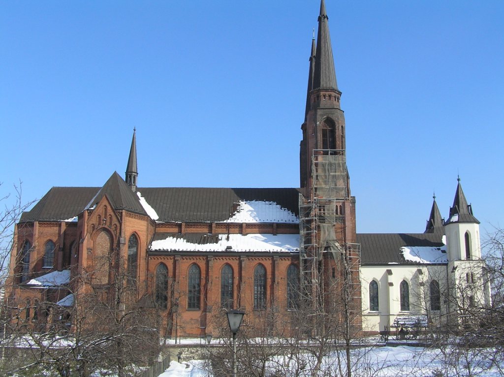 Kościół p.w. św. Joachima w Sosnowcu-Zagórzu