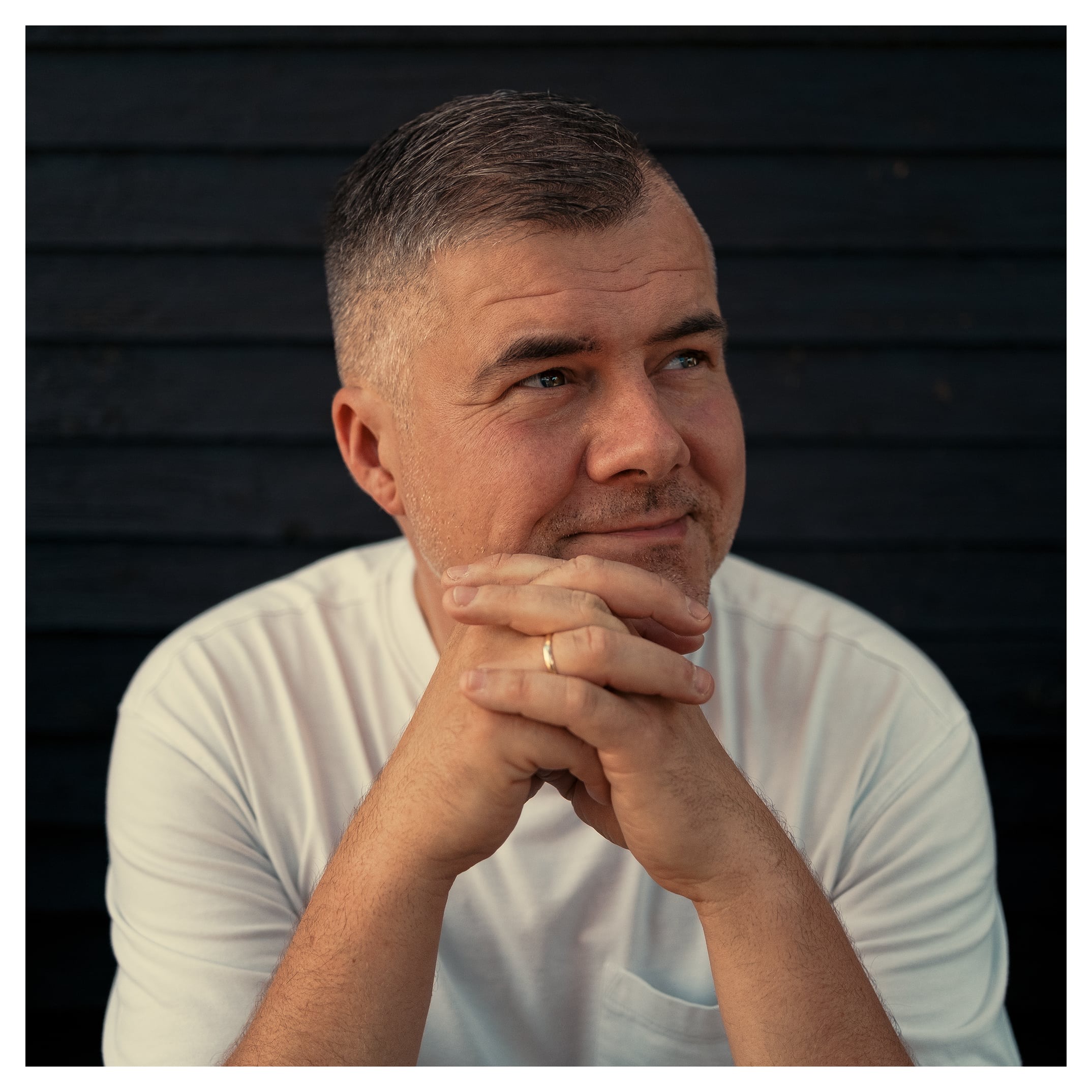 Na zdjęciu Paweł Dusza. Fot. Piotr Góryjowski