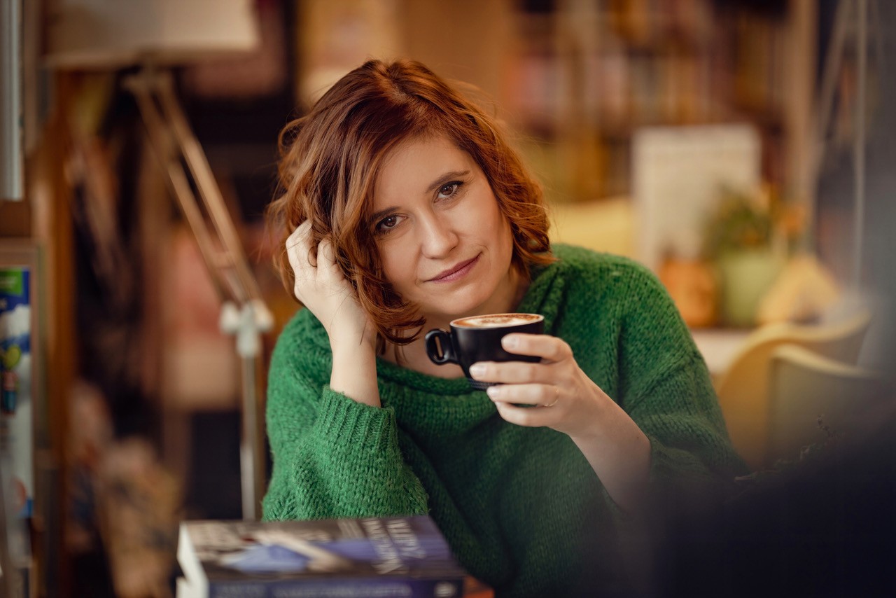 Zdjęcie Sabiny Waszut_Foto: Agnieszka Mandal