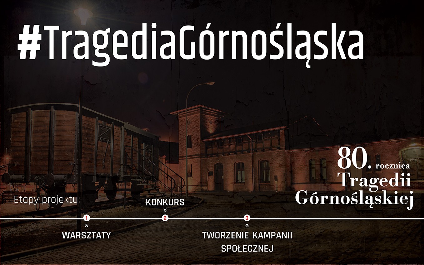 Projekt Tragedia Górnośląska Centrum Dokumentacji Deportacji Górnoślązaków do ZSRR w 1945 roku