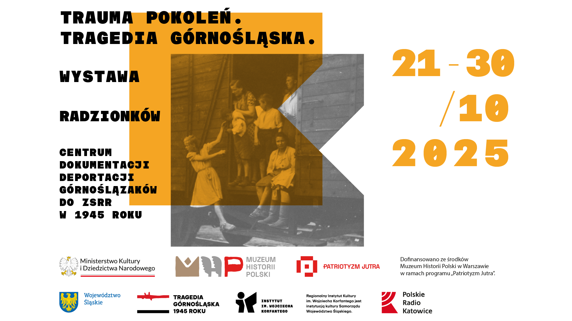 Wystawa TG 21-30.10.25 1920x1080 Ekran