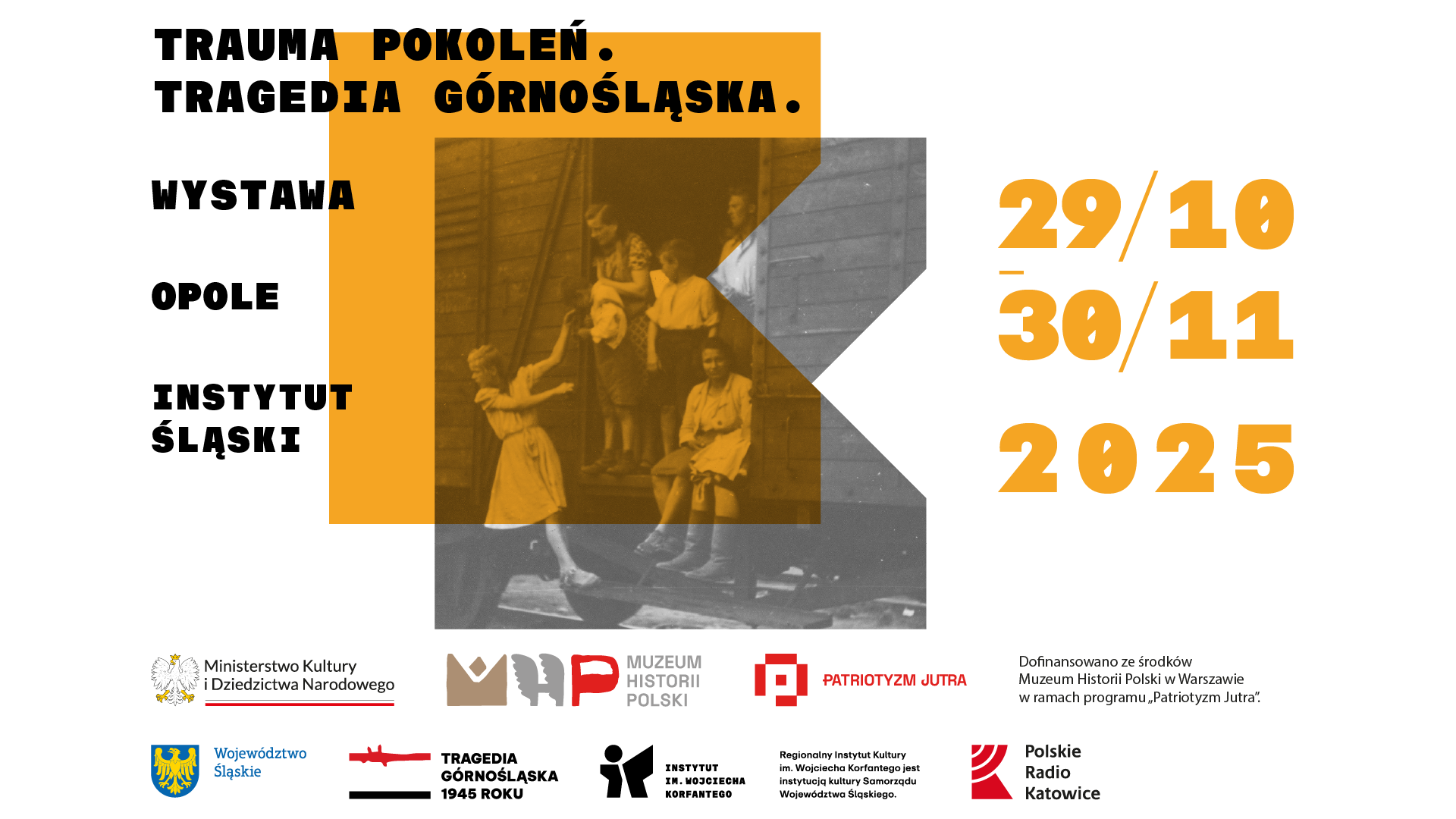 Wystawa TG 29.10-30.11.25 1920×1080 Ekran Wystawa TG 29.10-30.11.25 1920x1080 Ekran