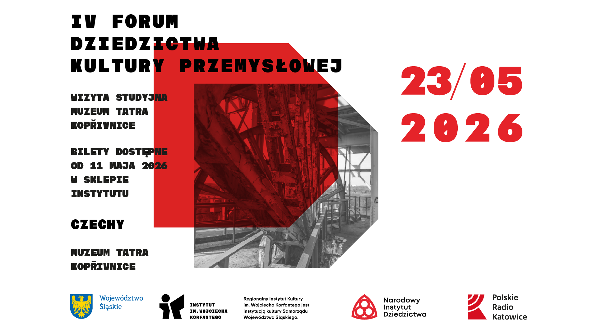 Wizyta studyjna w ramach IV Forum Kultury Dziedzictwa Przemysłu