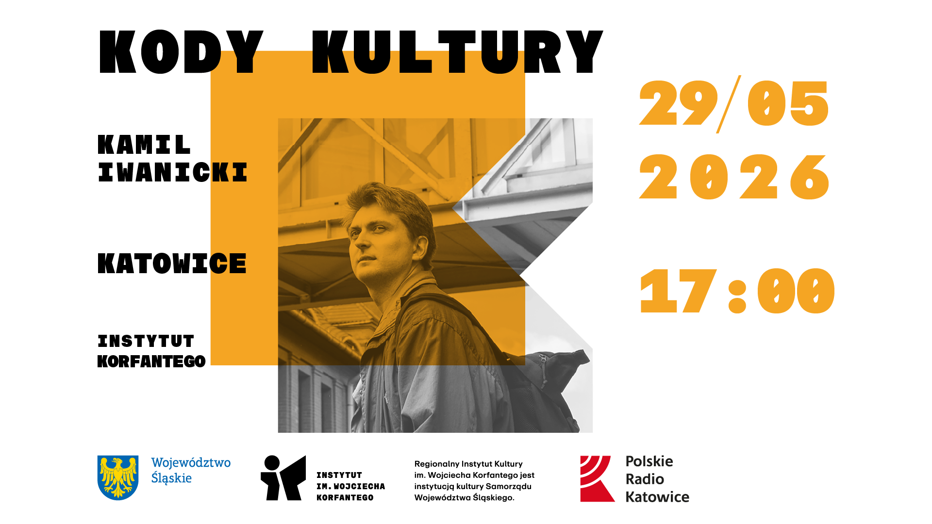 Kody Kultury z Kamilem Iwanickim