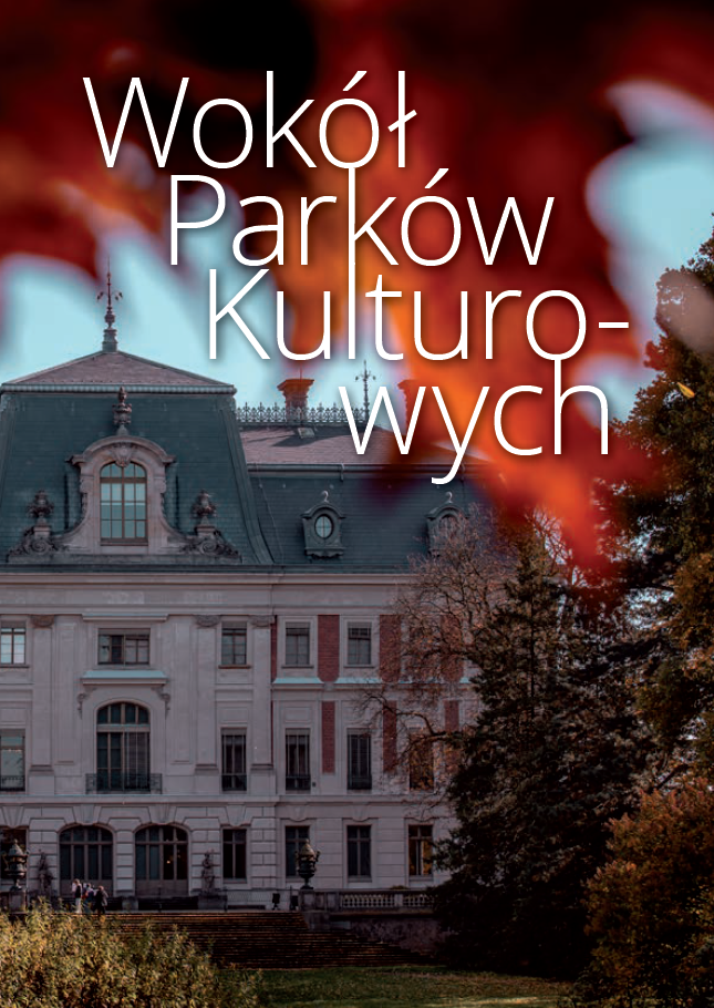 Wokół parków kulturowych