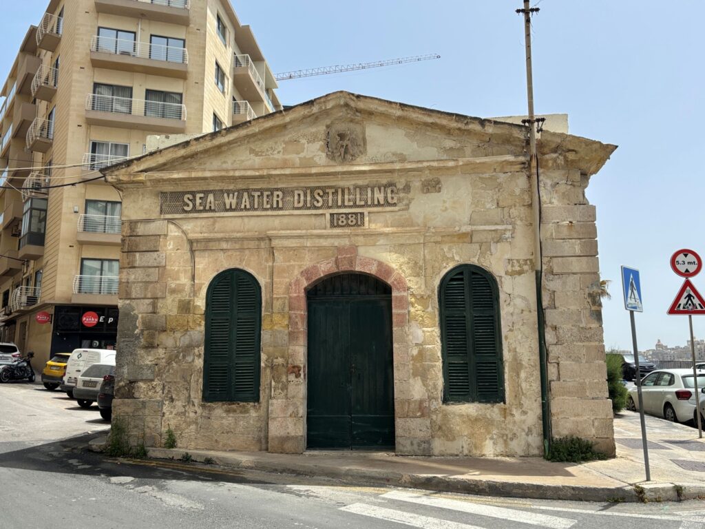 Ulice St. Jullian's na Malcie
