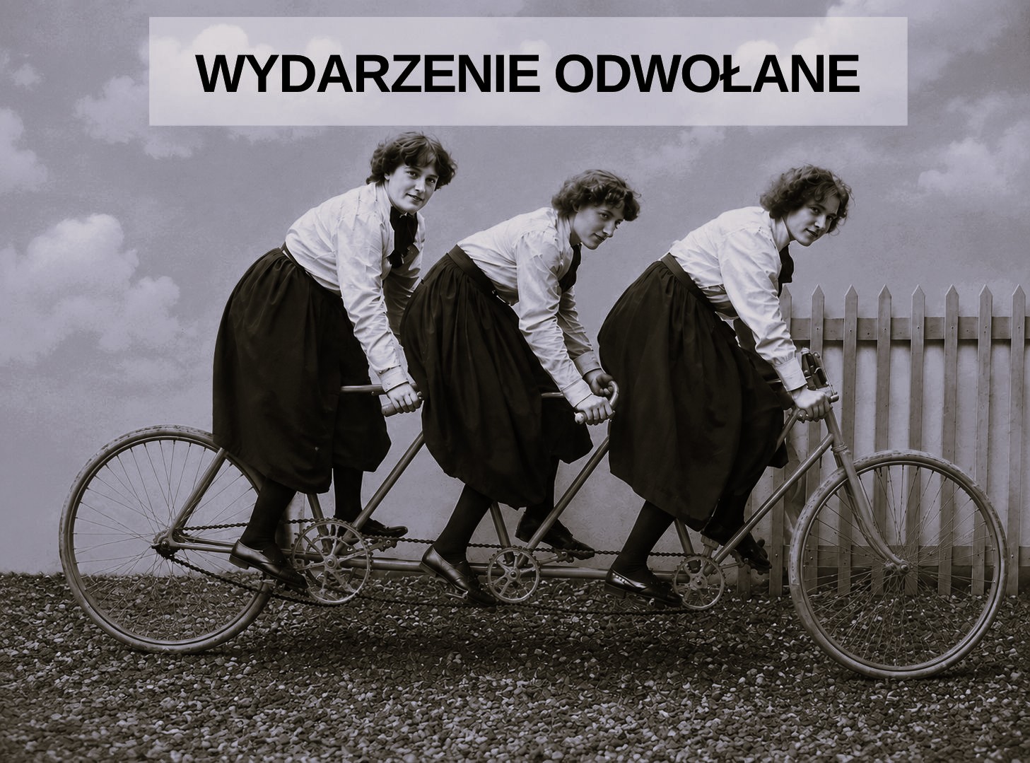 Odwołanie wydarzenia